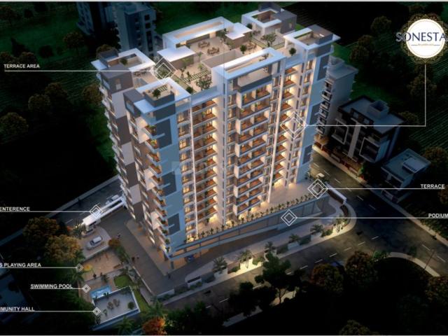 Flat for sale in Nagpur, National Capital Territory Of Delhi