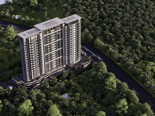 Flat for sale in Trivandrum