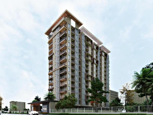 Flat for sale in Pink City, Jetpur