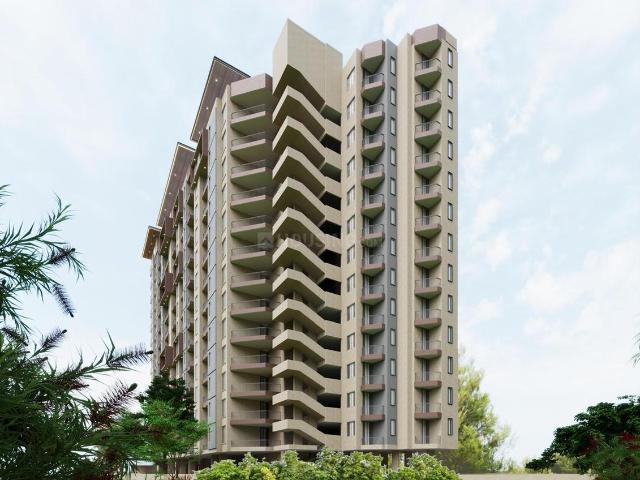Flat for sale in Pink City, Jetpur