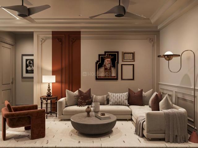 Flat for sale in Pink City, Jetpur