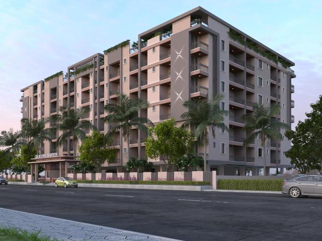 Flat for sale in Pink City, Jetpur