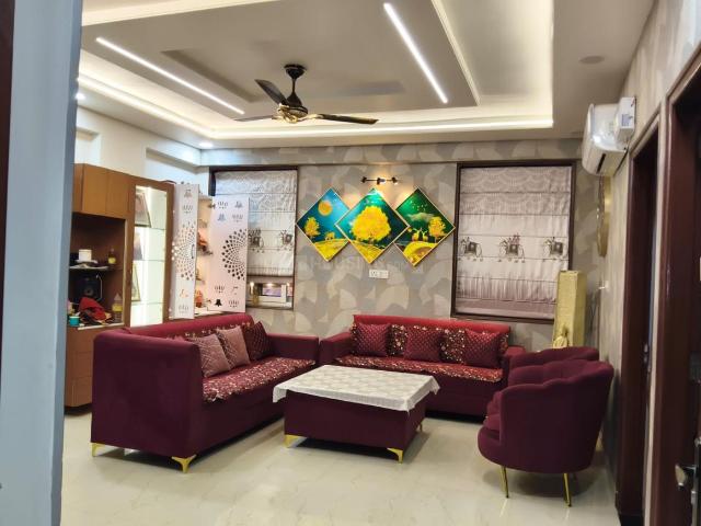 Flat for rent in Pink City, Jetpur