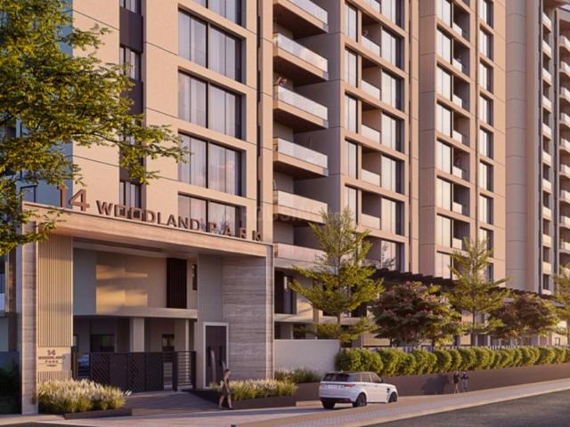 Flat for rent in Pink City, Jetpur