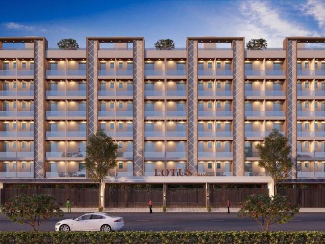 Flat for sale in Pink City, Jetpur