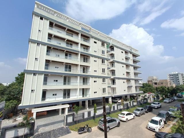 Flat for sale in Pink City, Jetpur