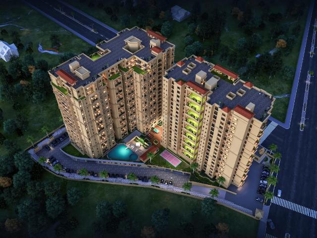Flat for sale in Pink City, Jetpur