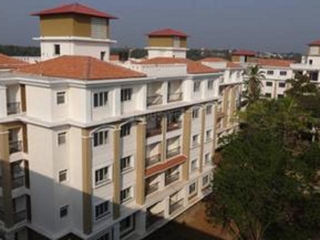 Flat for rent in Goa