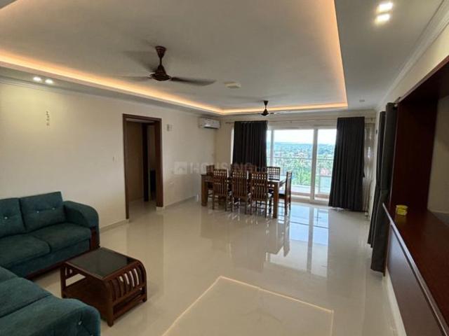Flat for rent in Cochin, Kerala