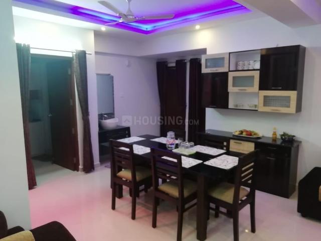 Flat for rent in Maradu, Ernakulam