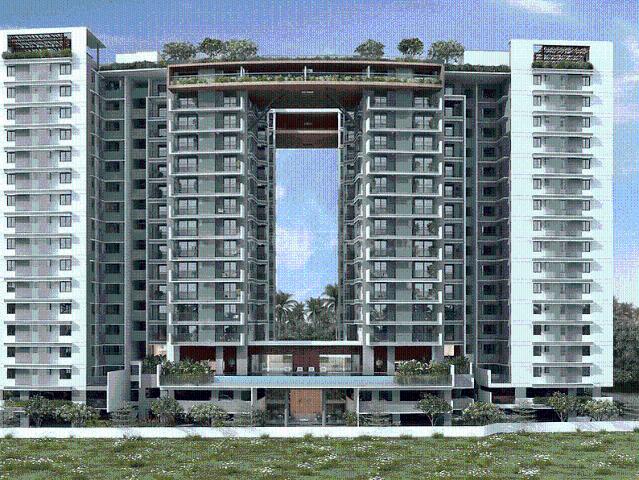Flat for sale in Cochin, Kerala