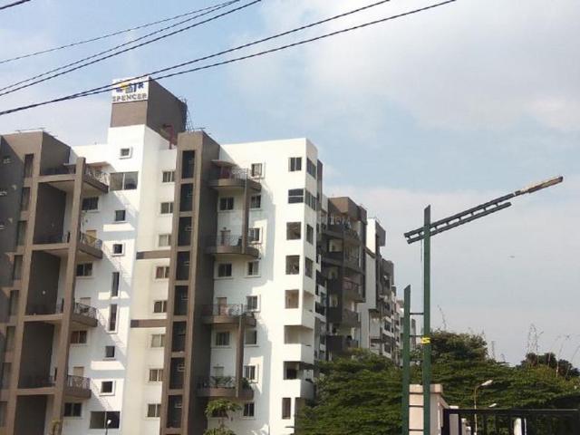 Flat for rent in Bangalore East, Cox Town - Bangalore