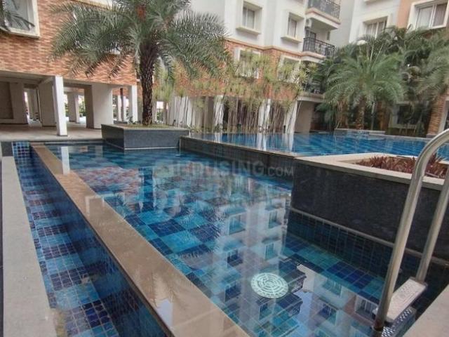 Flat for rent in Bangalore East, Cox Town - Bangalore