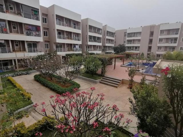 Flat for rent in Bangalore East, Cox Town - Bangalore