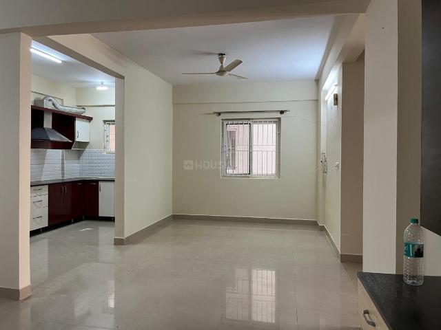 Flat for rent in Bangalore East, Cox Town - Bangalore