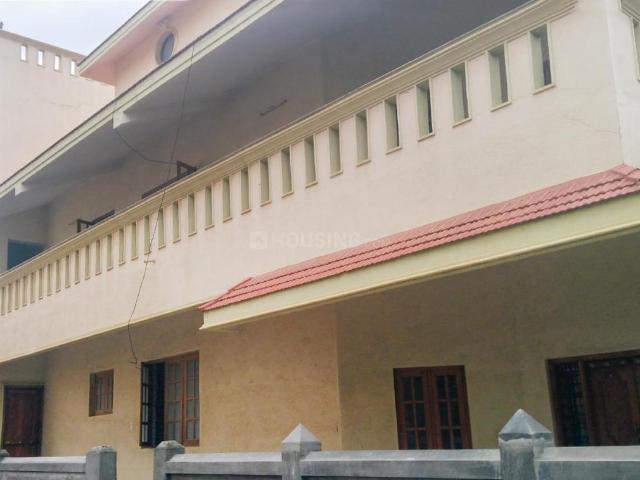 Flat for rent in Bangalore East, Cox Town - Bangalore