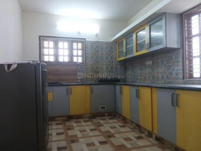 Flat for rent in Bangalore East, Cox Town - Bangalore