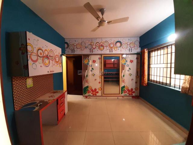 Flat for rent in Sanjay Nagar, Bengaluru