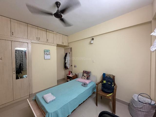Flat for rent in Bangalore East, Cox Town - Bangalore
