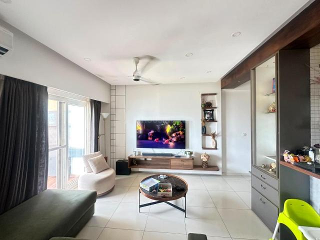 Flat for rent in Bangalore East, Cox Town - Bangalore