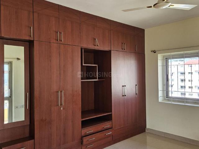Flat for rent in Sanjay Nagar, Bengaluru
