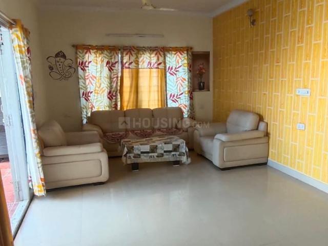Flat for rent in Sanjay Nagar, Bengaluru
