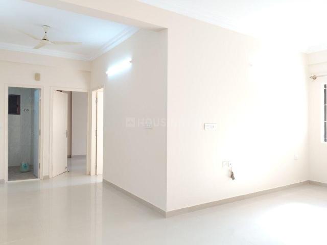 Flat for sale in Bangalore East, Cox Town - Bangalore