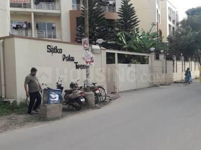 Flat for sale in Sanjay Nagar, Bengaluru