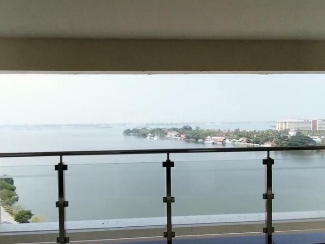 Flat for rent in Ponjikkara, Ernakulam