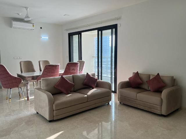 Flat for rent in Cochin, Kerala