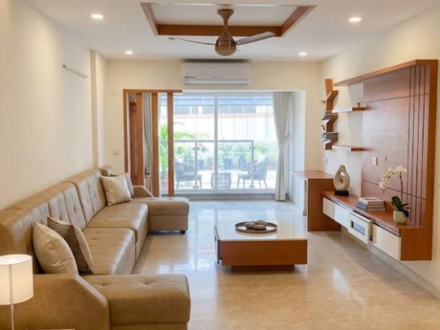 Flat for rent in Cochin, Kerala