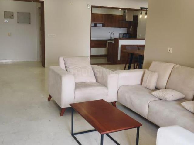 Flat for rent in Ponjikkara, Ernakulam