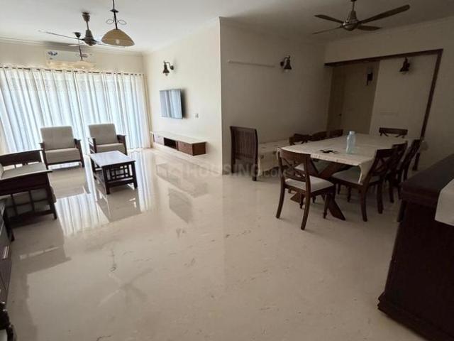 Flat for rent in Shenoys, Ernakulam