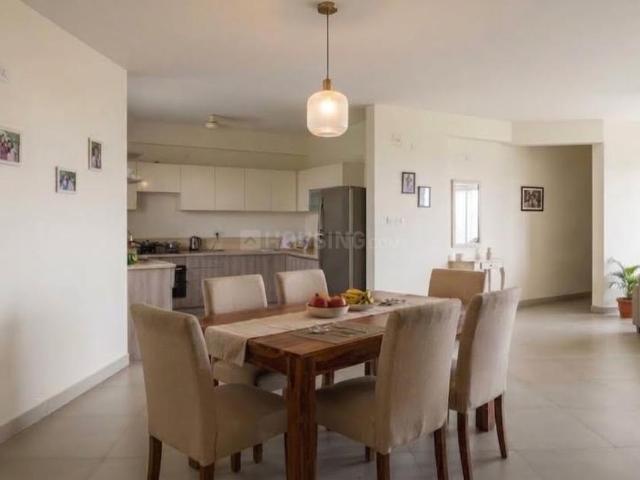Flat for rent in Shenoys, Ernakulam