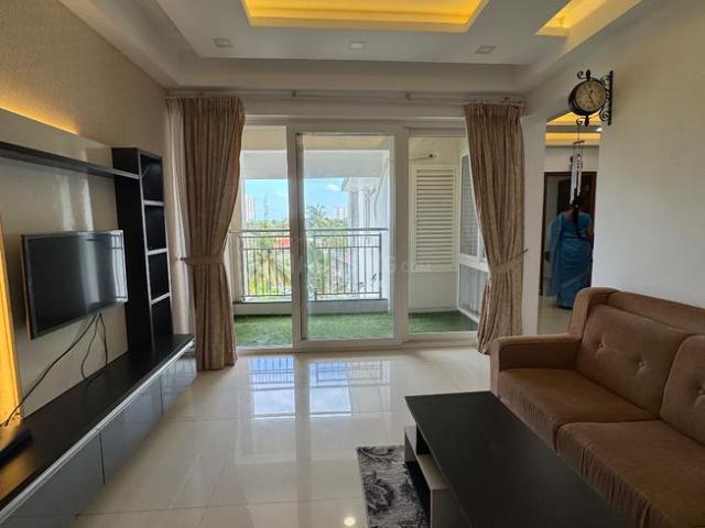 Flat for rent in Ponjikkara, Ernakulam