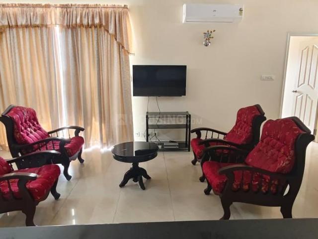 Flat for rent in Ponjikkara, Ernakulam
