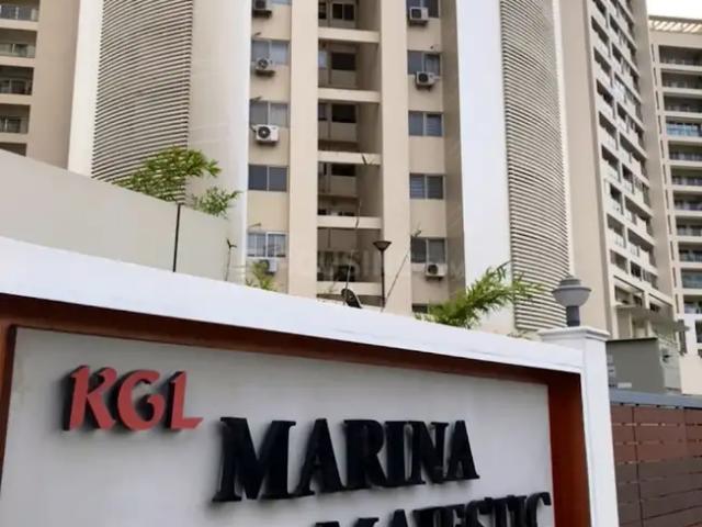 Flat for sale in Cochin, Kerala