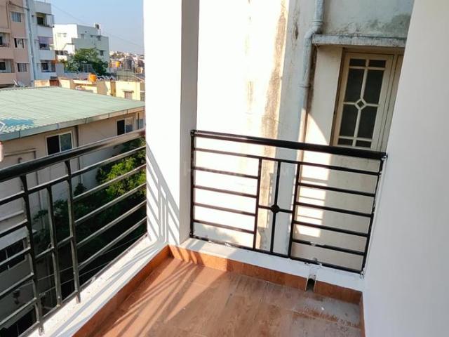 Flat for rent in Cooke Town, Bengaluru