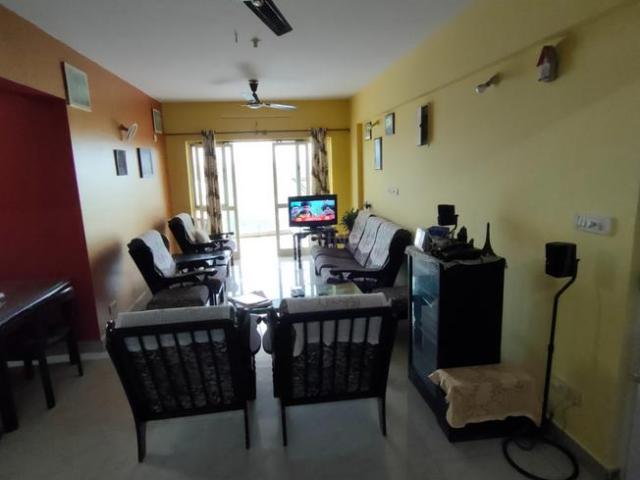 Flat for sale in Bangalore North, Cox Town - Bangalore