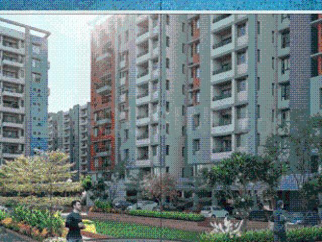 Flat for sale in Matigara, West Bengal