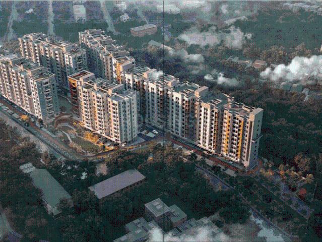 Flat for sale in Matigara, West Bengal