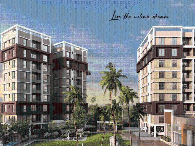 Flat for sale in Matigara, West Bengal