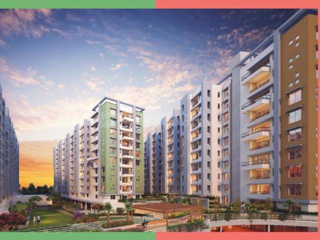 Flat for sale in Matigara, West Bengal