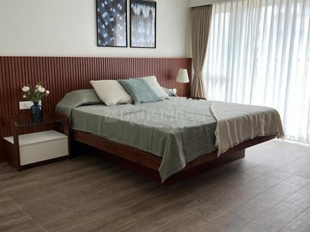 Flat for rent in Bangalore North, Cox Town - Bangalore