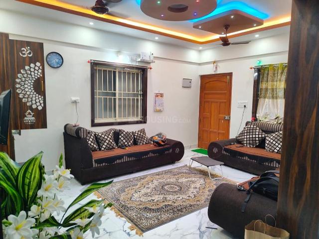 Flat for rent in Bangalore East, Cox Town - Bangalore