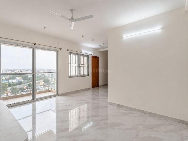 Flat for rent in Hirandahalli