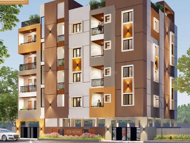 Flat for sale in Bangalore East, Cox Town - Bangalore