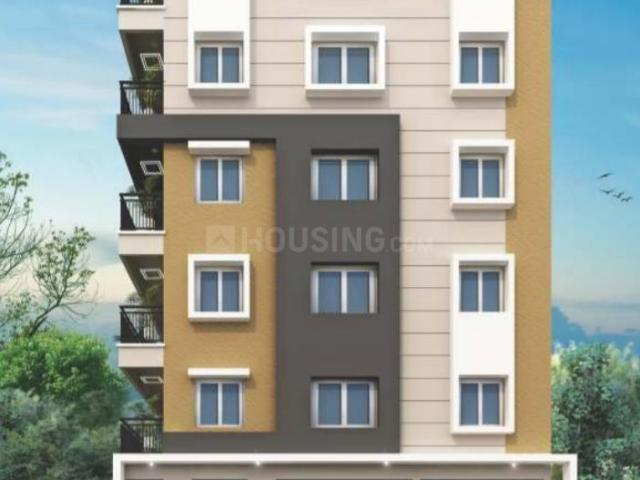 Flat for sale in Bangalore East, Cox Town - Bangalore