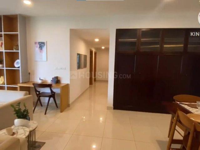 Flat for sale in Bangalore East, Cox Town - Bangalore