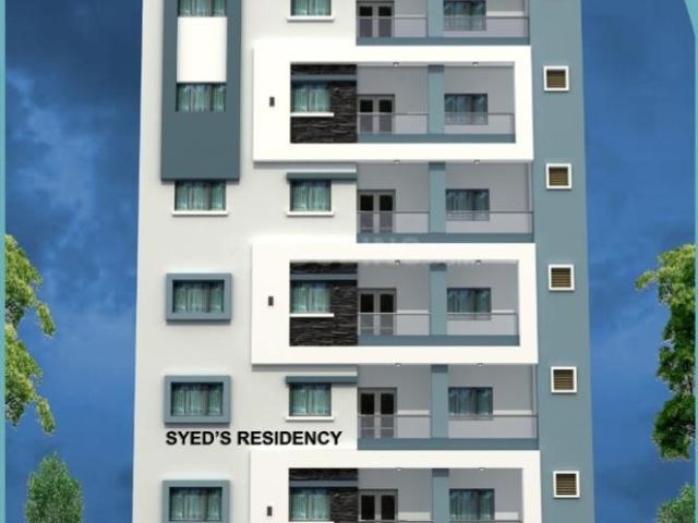 Flat for sale in Mehdipatnam, Haidarabad